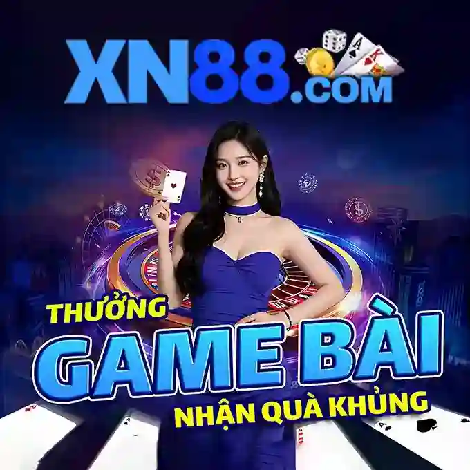 Giao diện trang chủ hiện đại và chuyên nghiệp của nhà cái XN88